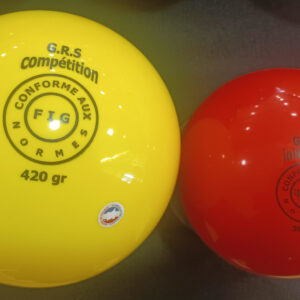 Rhythmic Gymnastic Ball