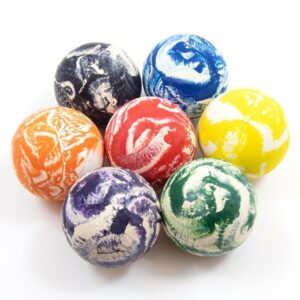 Oddballs Bounce Juggling Ball
