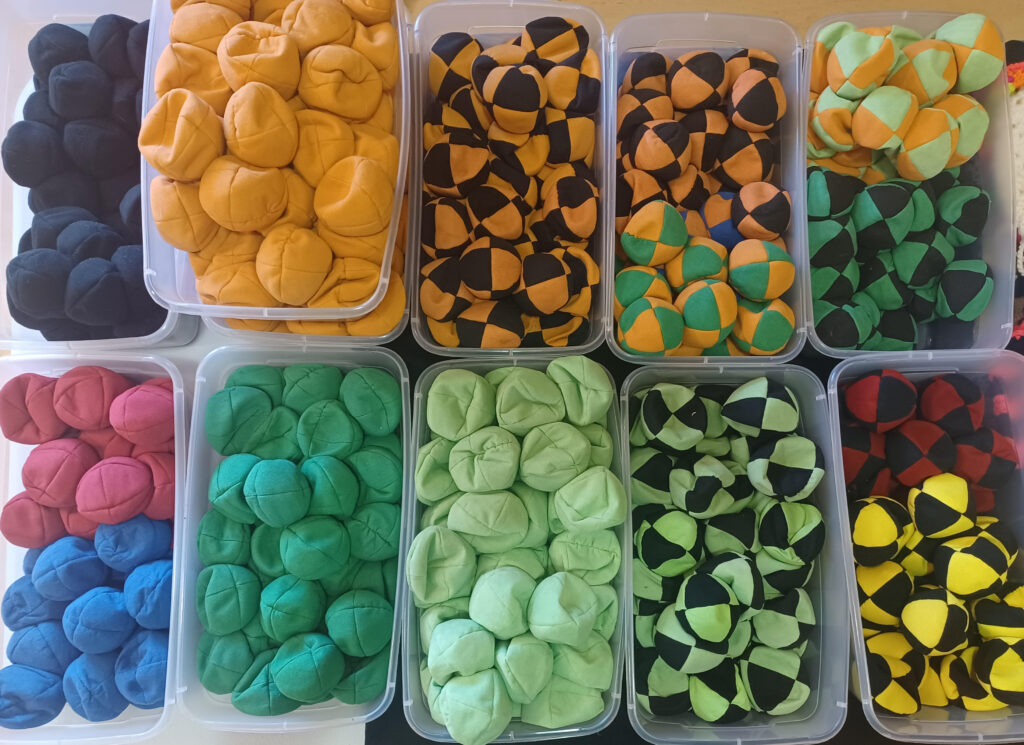 Suede Bean Bags 70g