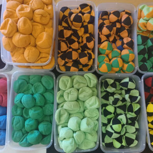 Suede Bean Bags 70g